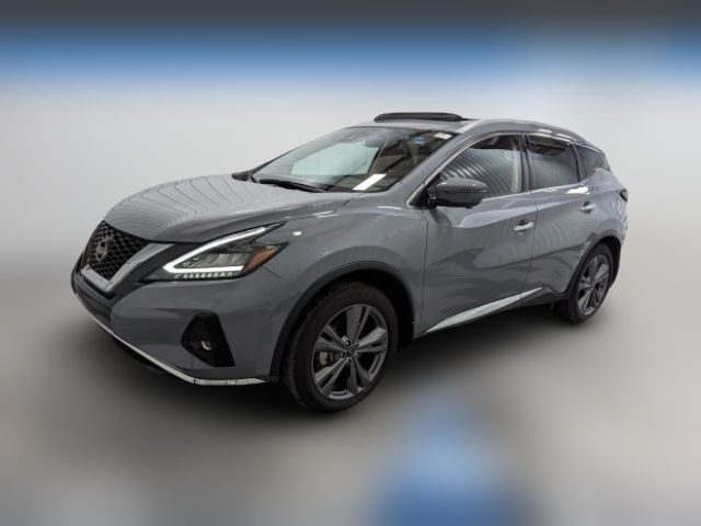 2024 Nissan Murano Platinum