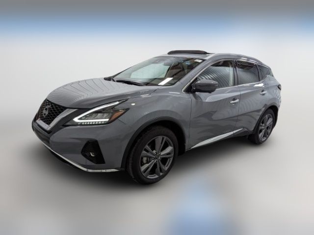 2024 Nissan Murano Platinum