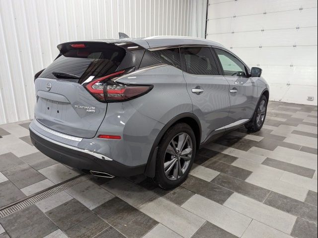 2024 Nissan Murano Platinum