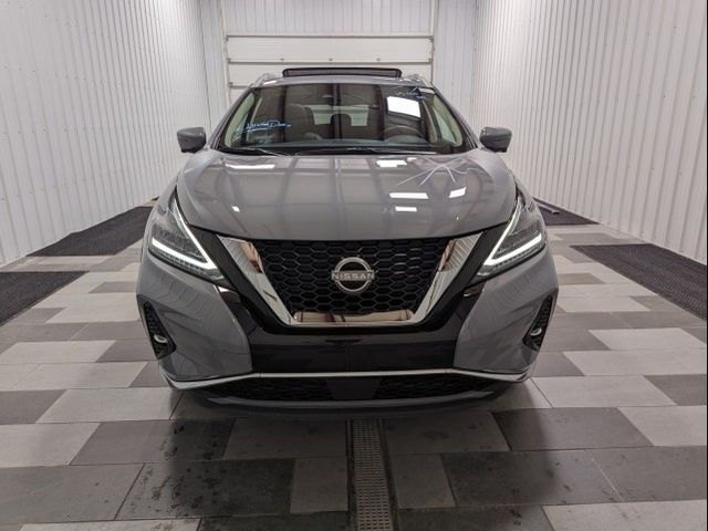 2024 Nissan Murano Platinum