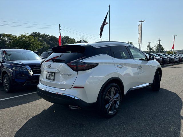 2024 Nissan Murano Platinum