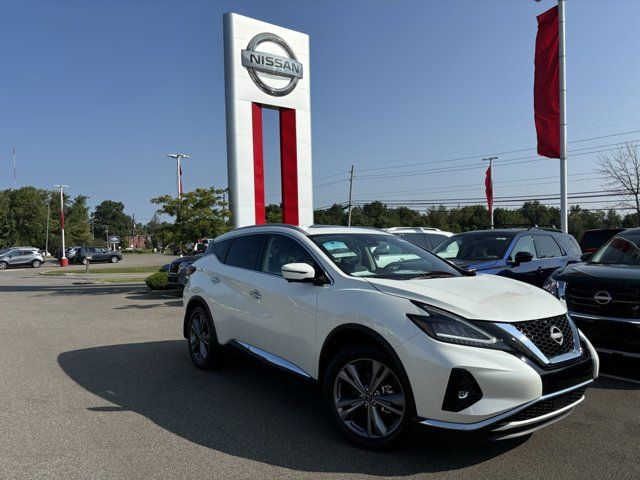 2024 Nissan Murano Platinum