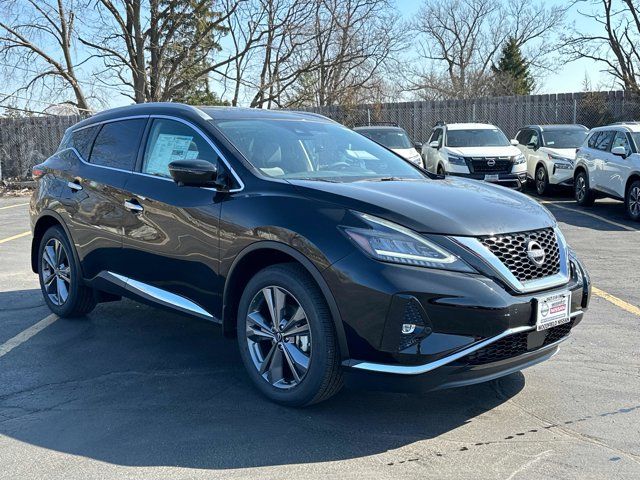 2024 Nissan Murano Platinum