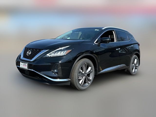 2024 Nissan Murano Platinum