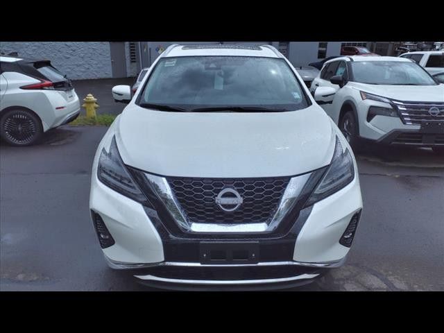 2024 Nissan Murano Platinum