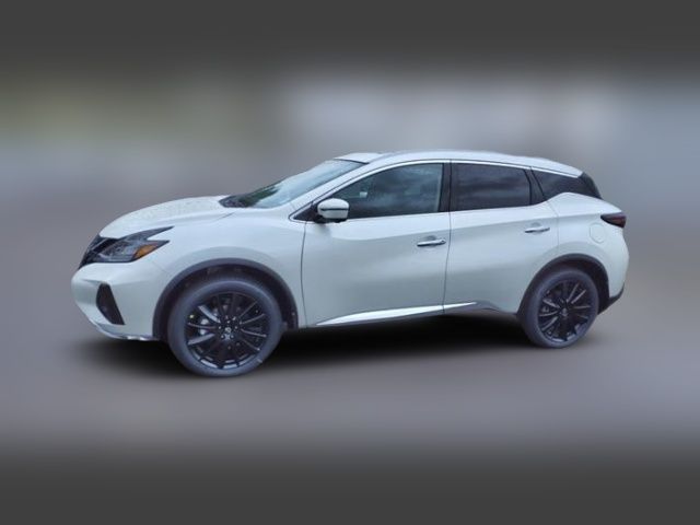 2024 Nissan Murano Platinum