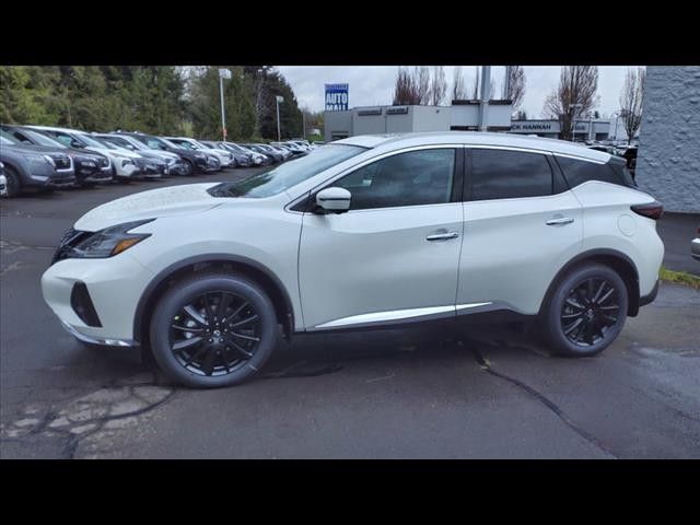 2024 Nissan Murano Platinum