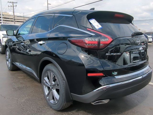 2024 Nissan Murano Platinum