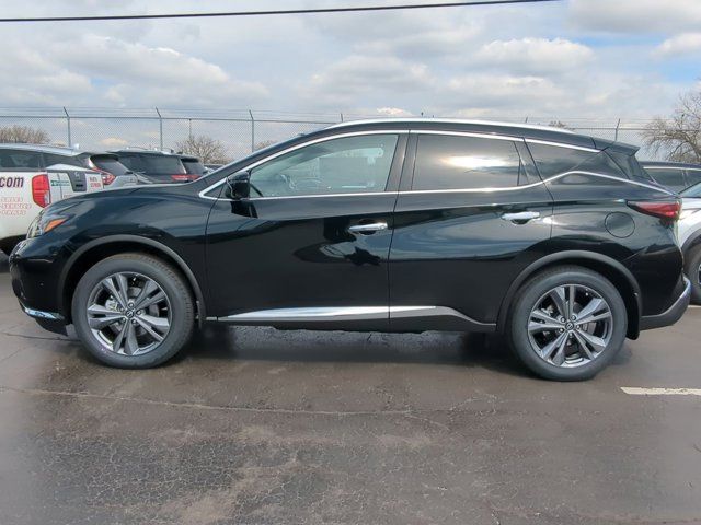 2024 Nissan Murano Platinum