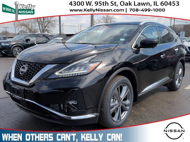 2024 Nissan Murano Platinum