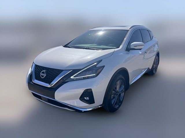 2024 Nissan Murano Platinum