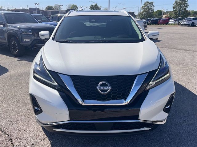 2024 Nissan Murano Platinum