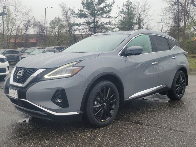 2024 Nissan Murano Platinum