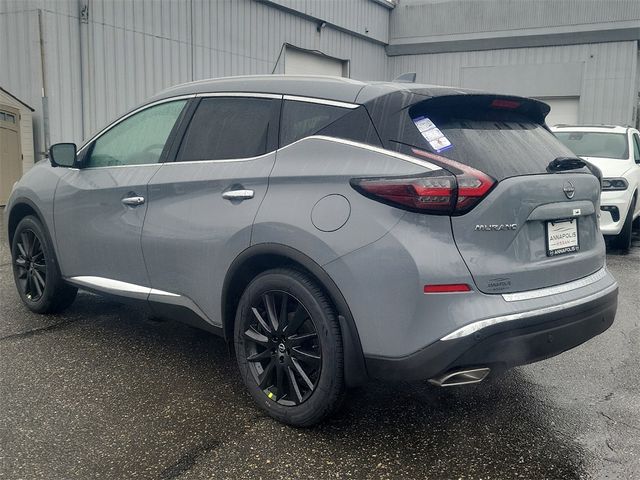 2024 Nissan Murano Platinum