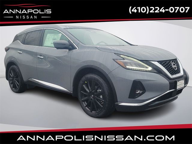 2024 Nissan Murano Platinum