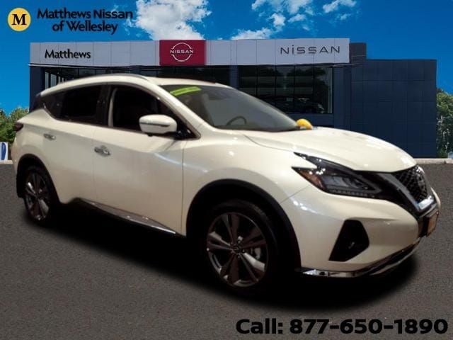 2024 Nissan Murano Platinum