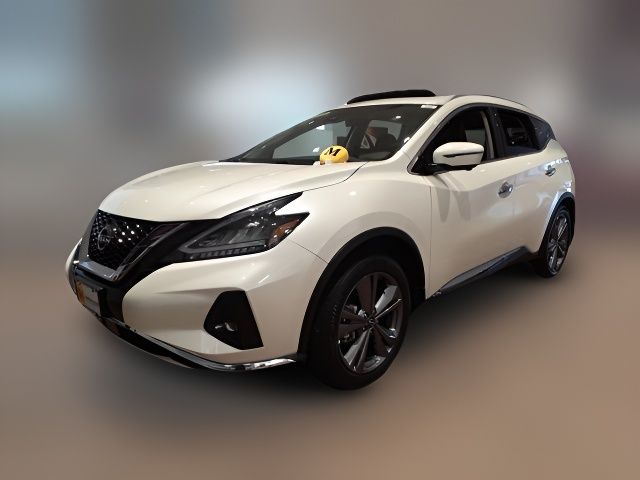 2024 Nissan Murano Platinum