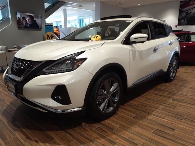 2024 Nissan Murano Platinum