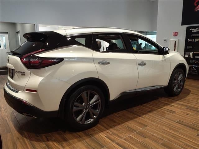 2024 Nissan Murano Platinum