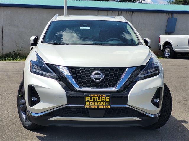 2024 Nissan Murano Platinum