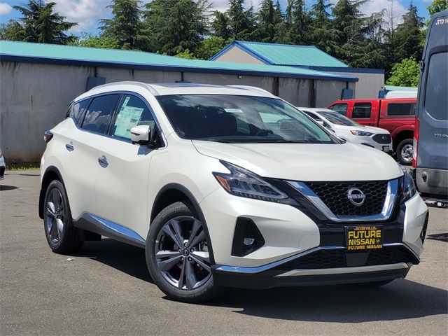 2024 Nissan Murano Platinum