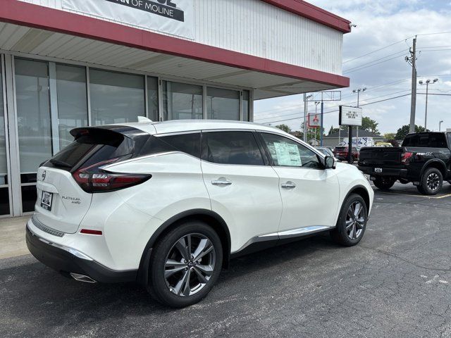 2024 Nissan Murano Platinum