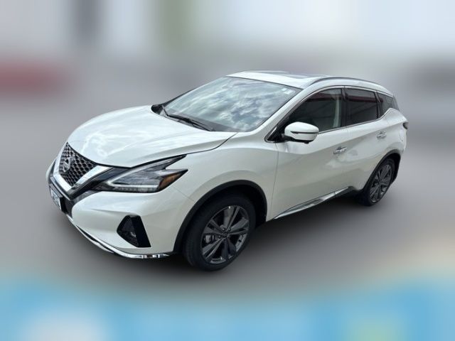 2024 Nissan Murano Platinum