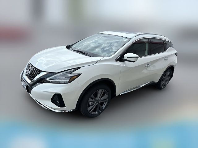 2024 Nissan Murano Platinum