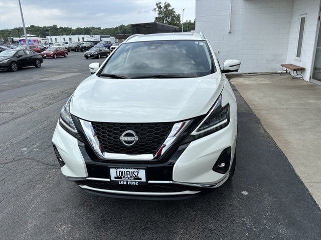 2024 Nissan Murano Platinum