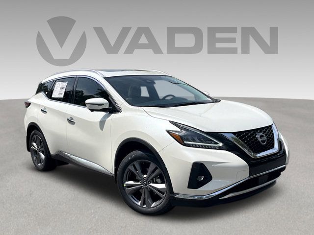 2024 Nissan Murano Platinum