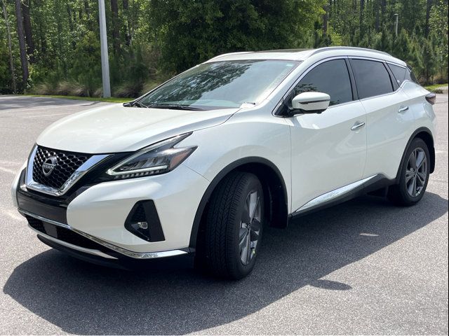 2024 Nissan Murano Platinum