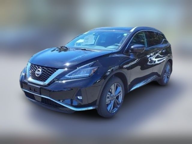 2024 Nissan Murano Platinum