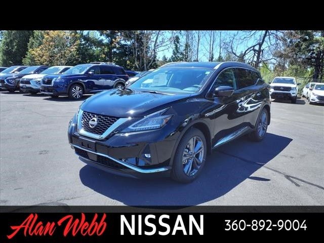 2024 Nissan Murano Platinum