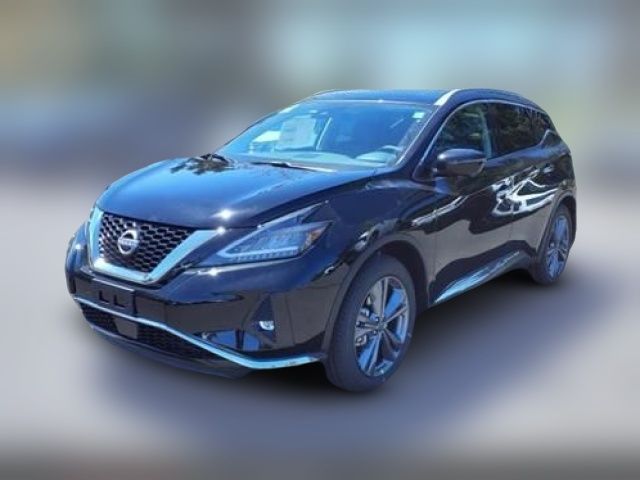 2024 Nissan Murano Platinum