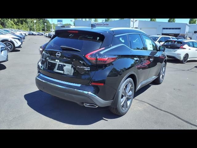 2024 Nissan Murano Platinum