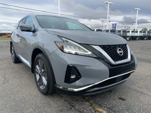 2024 Nissan Murano Platinum