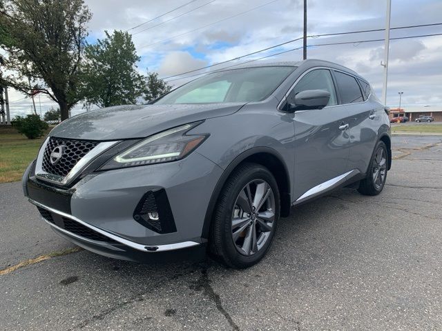 2024 Nissan Murano Platinum