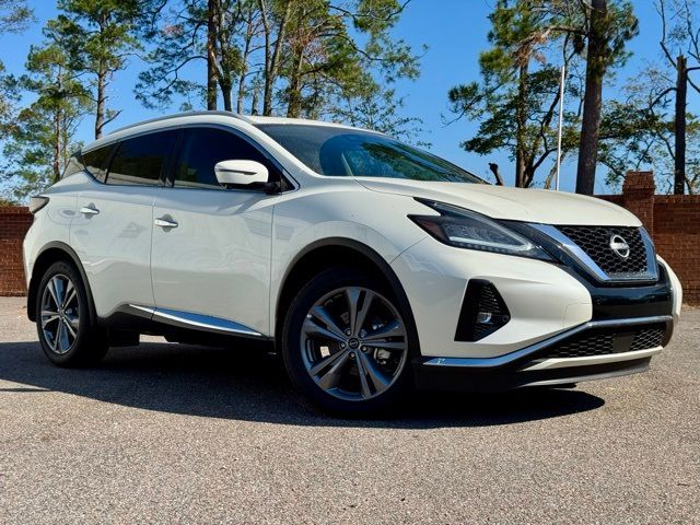 2024 Nissan Murano Platinum