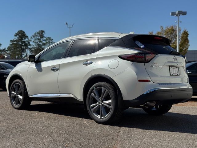 2024 Nissan Murano Platinum