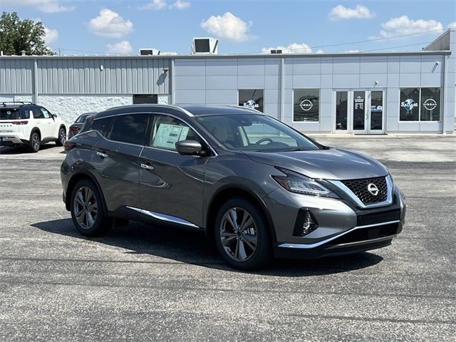 2024 Nissan Murano Platinum