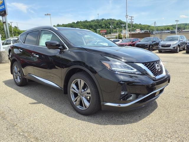 2024 Nissan Murano Platinum