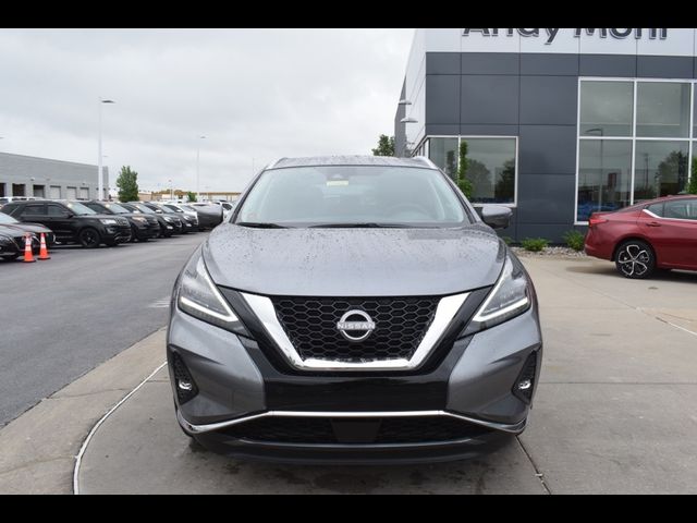 2024 Nissan Murano Platinum