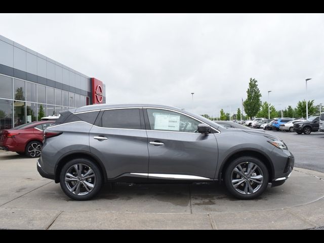 2024 Nissan Murano Platinum