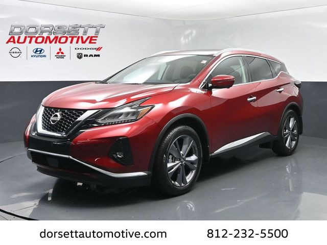 2024 Nissan Murano Platinum