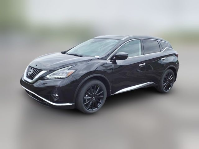 2024 Nissan Murano Platinum