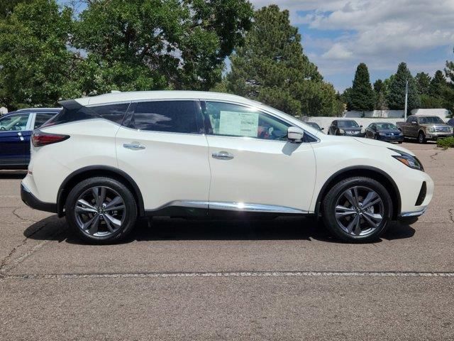 2024 Nissan Murano Platinum