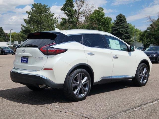 2024 Nissan Murano Platinum