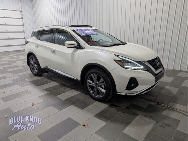 2024 Nissan Murano Platinum