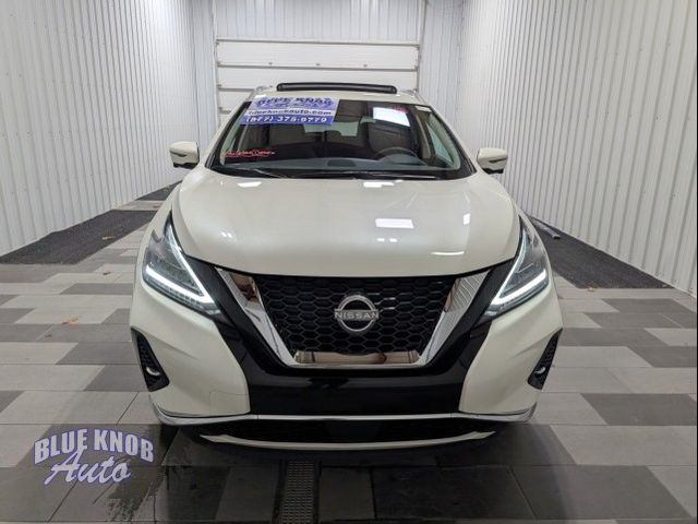 2024 Nissan Murano Platinum