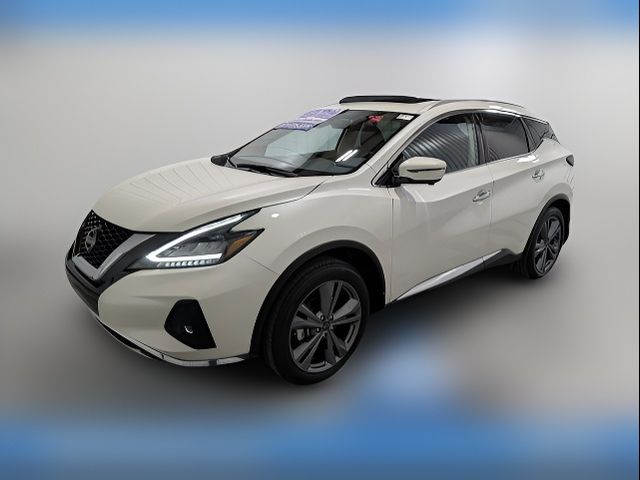 2024 Nissan Murano Platinum